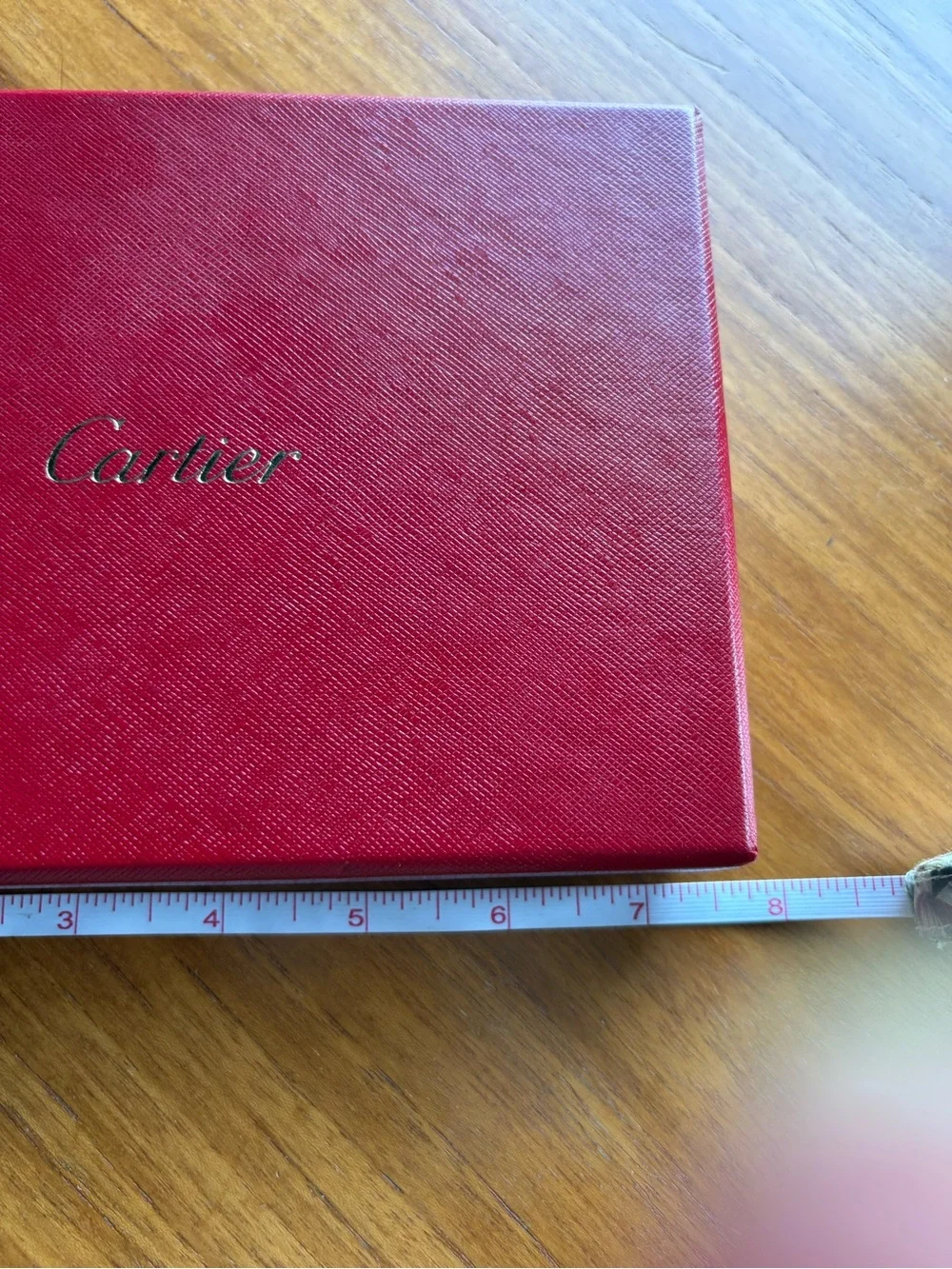 Vintage Cartier Stationery Set - Rare Bowling Motif (10 Cards & Envelopes) NIB